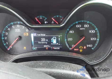 2020 Chevrolet Impala Fwd Lt z USA, uszkodzony, nr VIN 1G11Z5S36LU109230